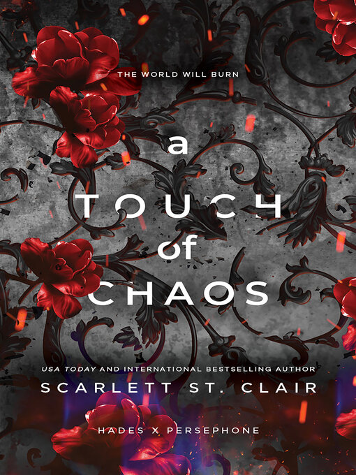 Title details for A Touch of Chaos by Scarlett St. Clair - Available